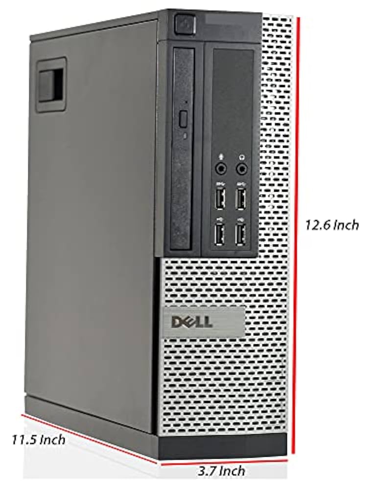 Amazon.co.jp: Dell Dell Optiplex 7020 SFFコンピューター