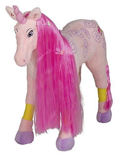Preisvergleich Produktbild Mia and Me 58056 - Happy People Lyria Einhorn