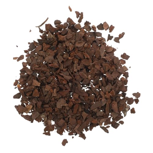 SUPVOX 50g Handmade Model Materials Bag Rustic Tree Bark for Realistic Landscape Model