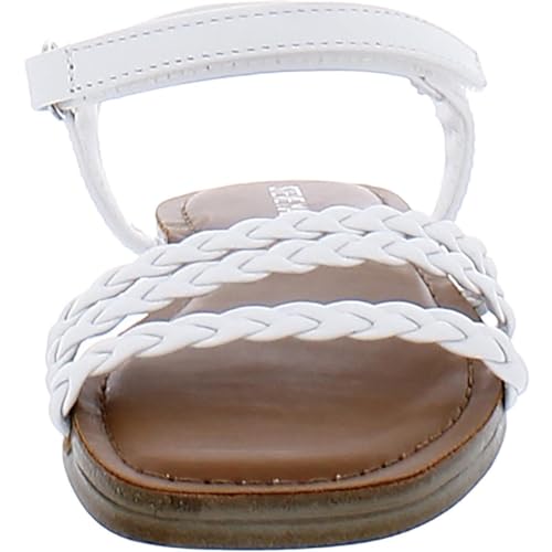 Steve Madden Girl's Georjia Flat Sandal3