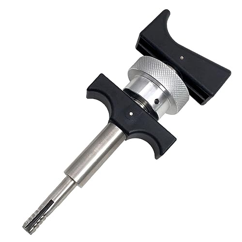 FUNOMOCYA Ignition Coil Puller Tool for Spark Plug Removal Design Compatible with Seat Leon Construction for Easy Use