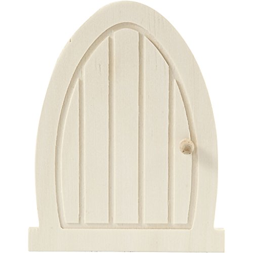 56517 Puerta 10x13x0.5cm 1pc madera contrachapada Cover