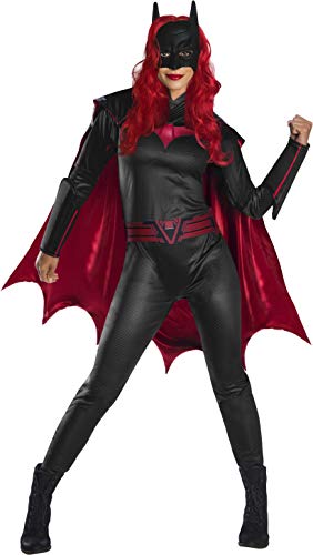 Rubie’s Costumes Melville Ny - Rubie's Women's DC Comics Batwoman Costume, As Shown,