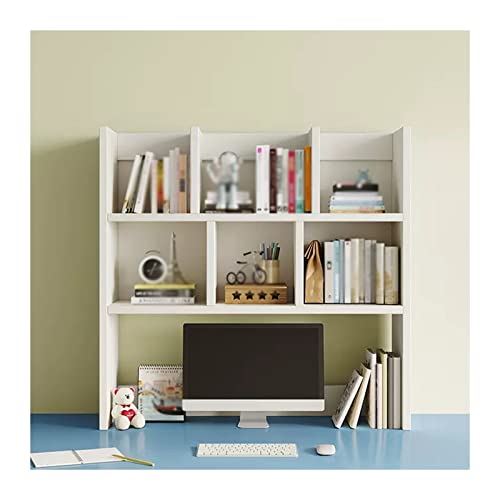 Solutions de rangement de bureau modulables avec étagère en bois style libre - 2