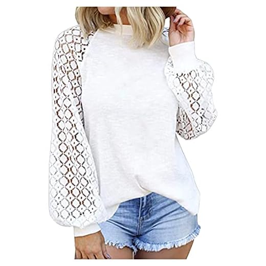 Berimaterry blusas de mujer elegantes jerseis. mujer invierno largos de fiesta ropa mujer barata y guapa outlet camiseta manga larga mujer de encaje jersey mujer sueter mujer manga larga
