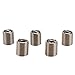 Respicefinem 5Pcs Stainless Steel Thread Inserts Male Female Reducing Nut Repair Tool M20x2 5x2D High Strength Wear Can Convert Metric and Inch Thread Holes