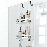 Zoom IMG-1 laimew mensola doccia da appendere Zoom IMG-1 laimew mensola doccia da appendere