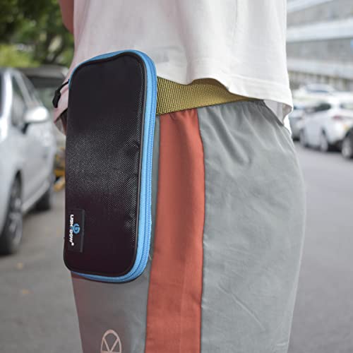 Lightdow Camera Filter Case, 6 Pockets Lens Filter Pouch Wallet Holder Bag For Round Or Square Filters From 37Mm To 82Mm #TOP6