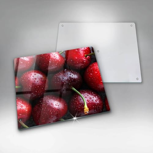 Plaque induction protection Wallfluent pour une cuisine propre et rangée - 6
