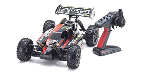 Kyosho 33012T2B Inferno Neo 3.0 Readyset Ready to Run, Type 1, 1/8 Nitro
