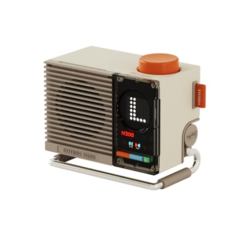 syitren N200 Retro Bluetooth Speaker,Portable...