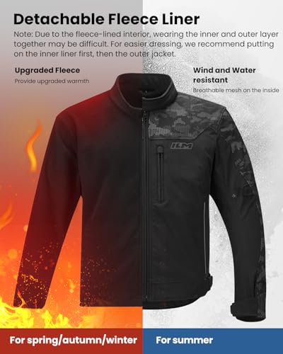 ILM All Season Riding Jacket