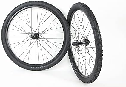 WTB 29er 29 inch Wheels for 26 Inch Fat Bike Conversion Spacing 170mm / 135mm with Nano 29 x 2.1 Tires