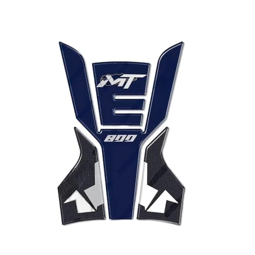 Autocollant réservoir moto avec revêtement de protection anti-rayures durable