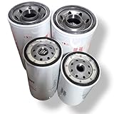 LF3620 (2) FF5206 (1) FF5207 (1) Filter Service Kit Compatible Detroit Series 60