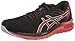 Asics Gel-Cumulus 22 Tokyo, Road Running Shoe Hombre, Black/Sunrise Red, 47 EU