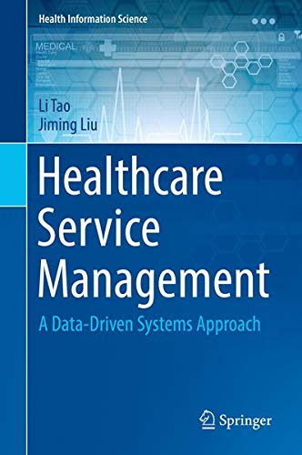 Buy Healthcare Service Management — BookShops.in