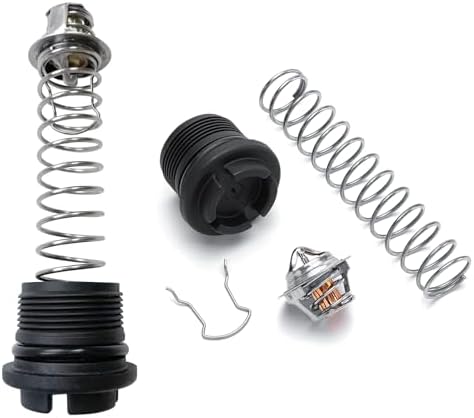 pool heater thermal regulator - Are These the Top Choices You Need? 6 VODCACA 77707-0010 Thermal Regulator Kit Replacement for Pentair Mastertemp 400/333/ 300/200/ 125 & Starite Pool Heater SR200/ SR333/ SR400