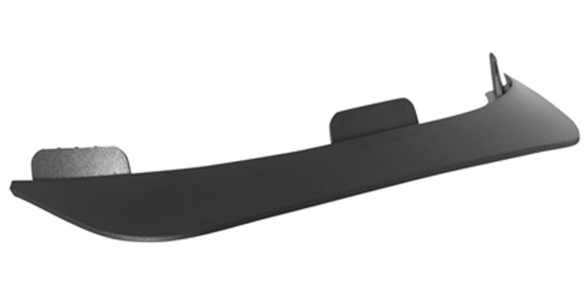 TSG Evolution VIisor Abs One Size 2019 - Black