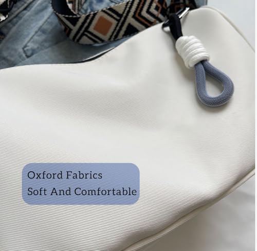 Small Crossbody Pack Bag For Woman Adjustable Strap Shoulder Bag With Zipper Closure Travel Shopping Messenger Bag4