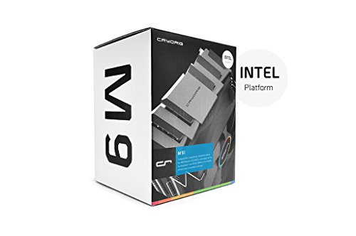 Build My PC, PC Builder, Cryorig M9I