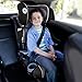 Baby Trend Protect 2-in-1 Booster Seat, Grey Tech