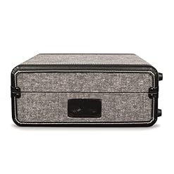 Tourne-Disque Portable USB avec Bluetooth (fumé) - Les Beatles, Paul McCartney, John Lennon, RIngo Starr, George Harrison Tourne-Disque Portable USB avec Bluetooth (fumé) – Image 6
