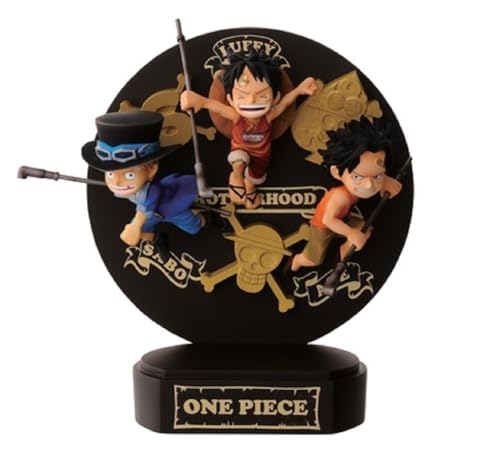 BANPRESTO - 一番くじ ワンピース ヒストリーオブルフィ C賞 幼少期フィギュア(ルフィ&amp;エース&amp;サボ) ONE PIECE プライズ バンプレスト BANPRESTO - 一番くじ ワンピース ヒストリーオブルフィ C賞