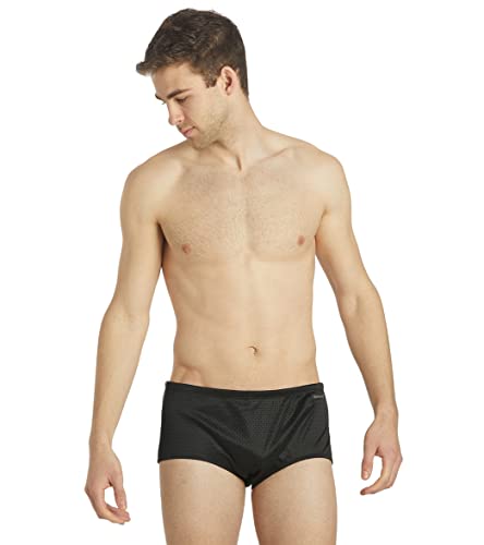 Sporti Fato de treino de malha, Preto/Carvão, 40