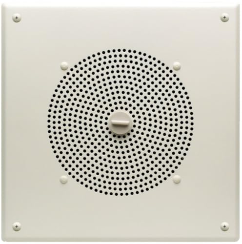 Enceinte pour MP3 Bogen AMBSQ1 blanc pour remplacer vos écouteurs inconfortables chez vous