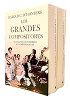 Los Grandes Compositores 8419703680 Book Cover