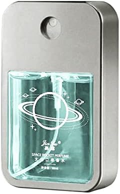 WGUST Be Laye Fragrances Homme Dawning, Chemistry Galaxy Pour Homme, Flirty Aroma Lusting Perfume, Portable Men's Perfume Lasting Light Perfume 30ml Still by