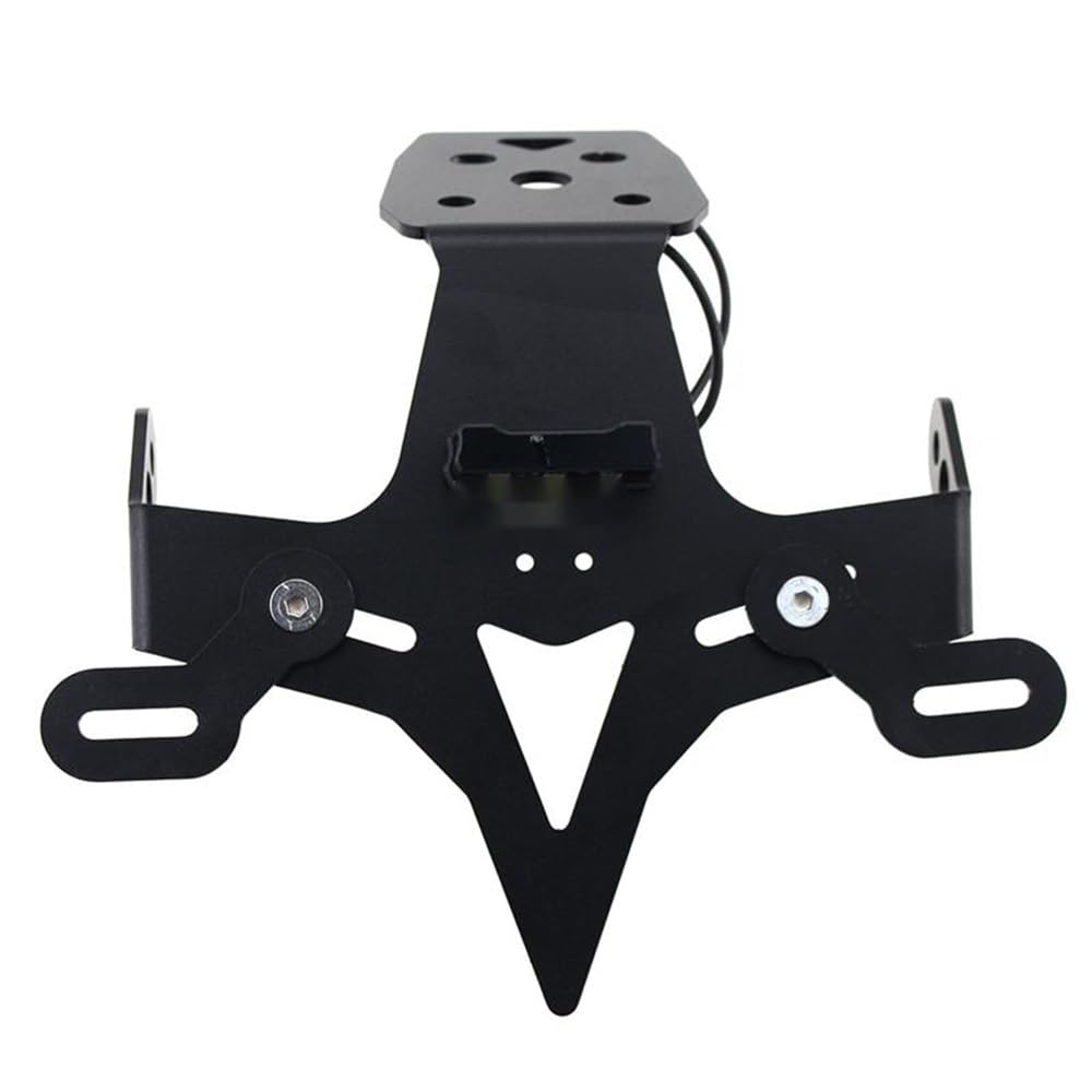 For NINJA ZX25R ZX 25 R Motorcycle Short Tail License Plate Bracket