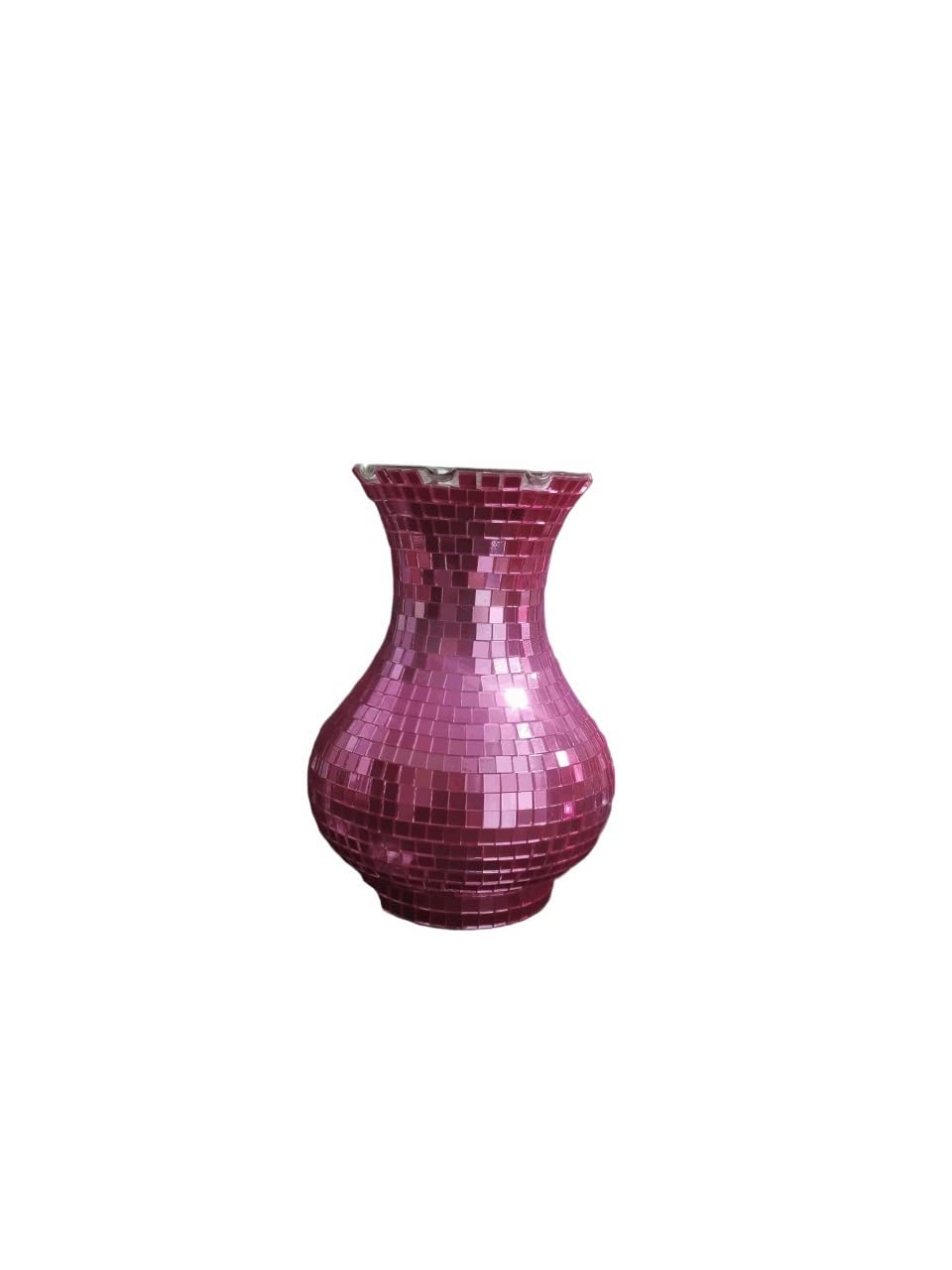 Disco Vase Small Disco Ball Vase