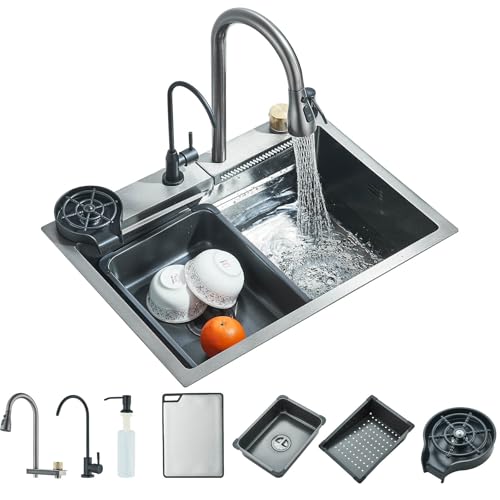 Tarjas modernas de acero inoxidable Marca vidugg 7