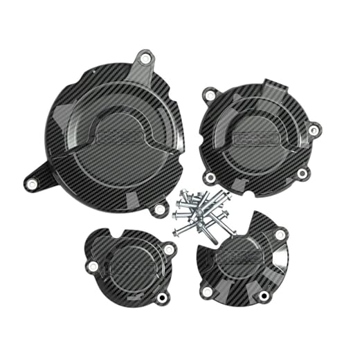 Protecteurs couvercles moteur GSX-S950 et GSX-S1000 : pièces de protection moto