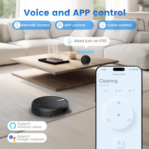 AIRROBO P30-NEW Robot Vacuum and Mop の商品画像 5