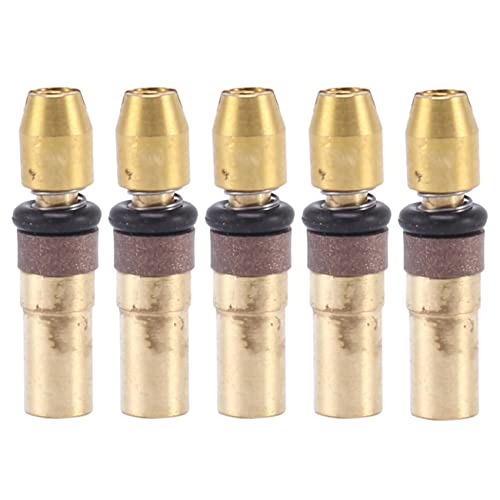 Pressione: alta pressione Qomcsrl 5X Three-Stage Testa del Pistone Ad Alta Pressione A Testa Stantuffo per Componenti Pistone Pompa Ad Alta Pressione da 6mm 30Mpa