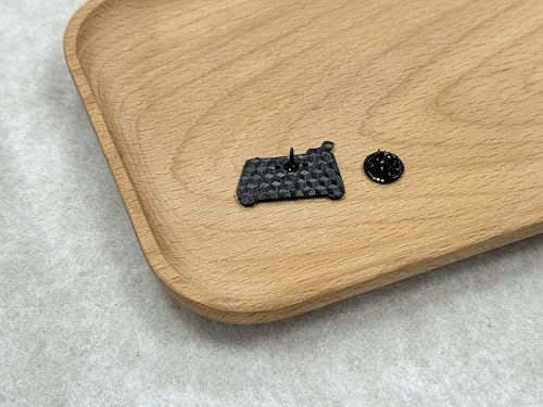 Share Pizza Brooch Rocket Ship Badge Fan Cosplay Jewelry Video Game Peripheral Gifts Drip Oil Painted Enamel Pins Suitable for Hats Jackets Canvas Bags4