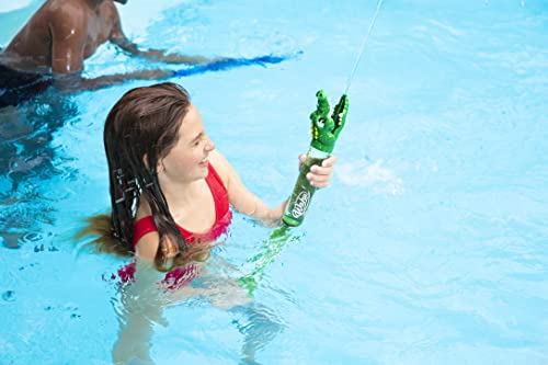 Wahu Water Chompers Shark - Water Blaster, Water Soaker Squirter With Ez-Grip Handle Sprays Over 25 Feet #TOP5