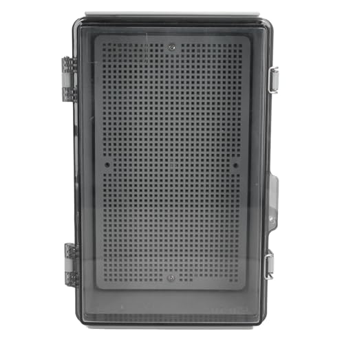 Boîte de jonction extérieure IP67 pour sécuriser l'éclairage de votre jardin - 4