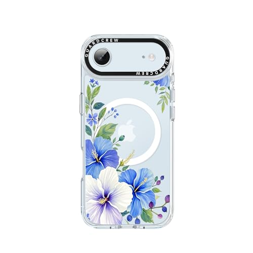 Coque iPhone Air compatible Magsafe en TPU transparent anti-choc