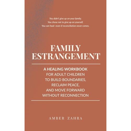 Amber Zahra's Family Estrangement episode artwork