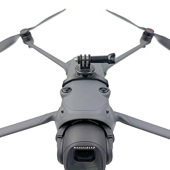 Amazon.com : Top-Mount Extension Bracket for DJI Mavic 4 Pro
