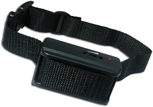 Image® Anti Bark Dog Training Shock Vibrating Collar (Only Fit for 3-50 Kg Dog)