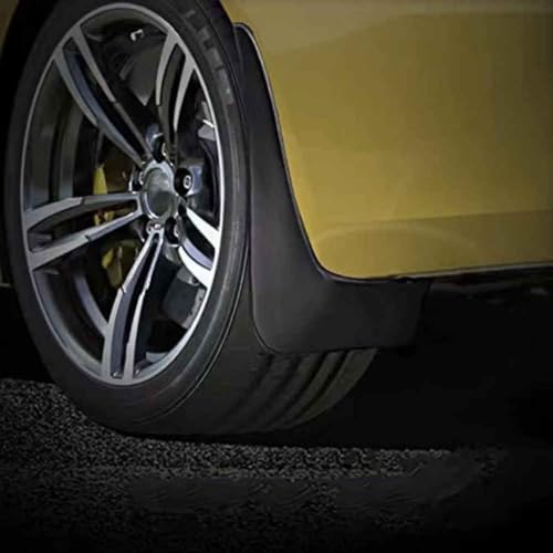 Guardabarros para Aveo Sedan T250 que protegen tu coche en cualquier clima 3