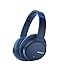 Produktbild Sony WH-CH700N kabelloser Noise Cancelling Kopfhörer (Bluetooth, bis zu 35 Stunden Akku, Schnelladefunktion, NFC, Amazon Alexa, Headset mit Mikrofon für Telefon & PC/Laptop) blau