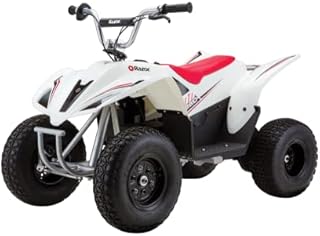 Razor Dirt Quad 500 for Kids Ages 14+ - 36V Electric 4-Wheeler for Teens and Adults up to 220 lbs