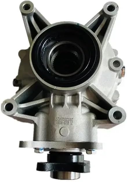 REAR DIFFERENTIAL ASSY GEAR BOX,Compatible with CFMOTO ATV 450CC 800CC Parts Q520-330000 REAR AXLE TRANSMISSION BOX part