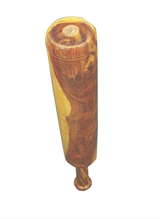 Image of USC Wooden Indian Mugdar, Clubs, Meel, Clubbell, Karla Kattai, Mugdar, Original Manufactured from Unique Sports (Quality Wood with Polish) (20KG)